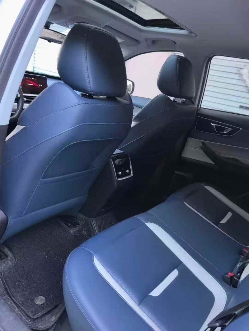 青岛24年奇瑞瑞虎7