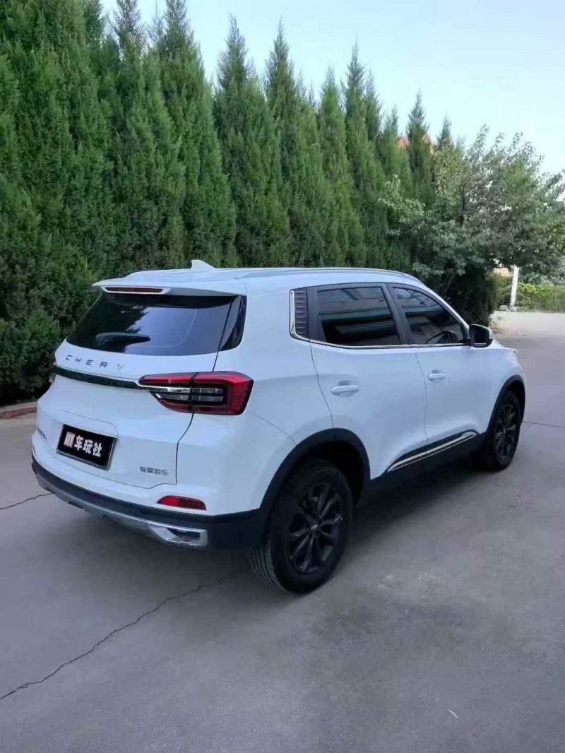 青岛24年奇瑞瑞虎8