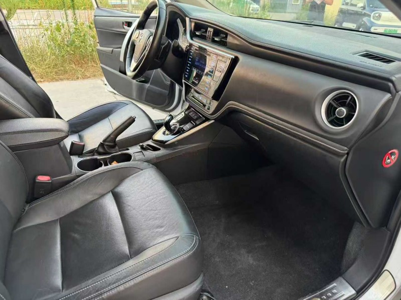 徐州18年丰田卡罗拉4