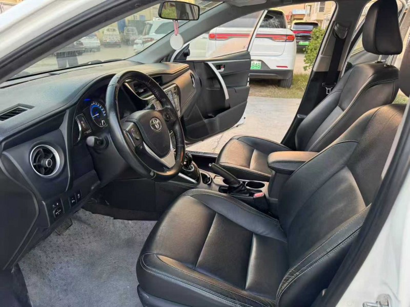 徐州18年丰田卡罗拉5