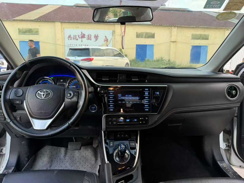 徐州18年丰田卡罗拉8