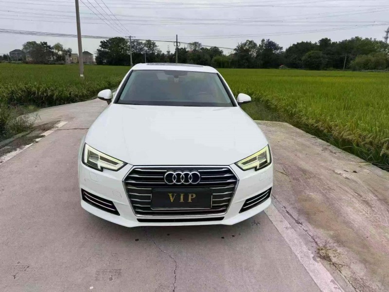 宁波18年奥迪A4L1