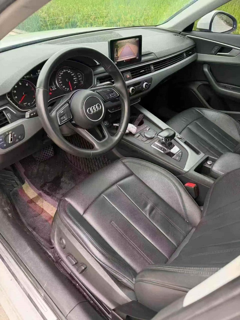 宁波18年奥迪A4L4