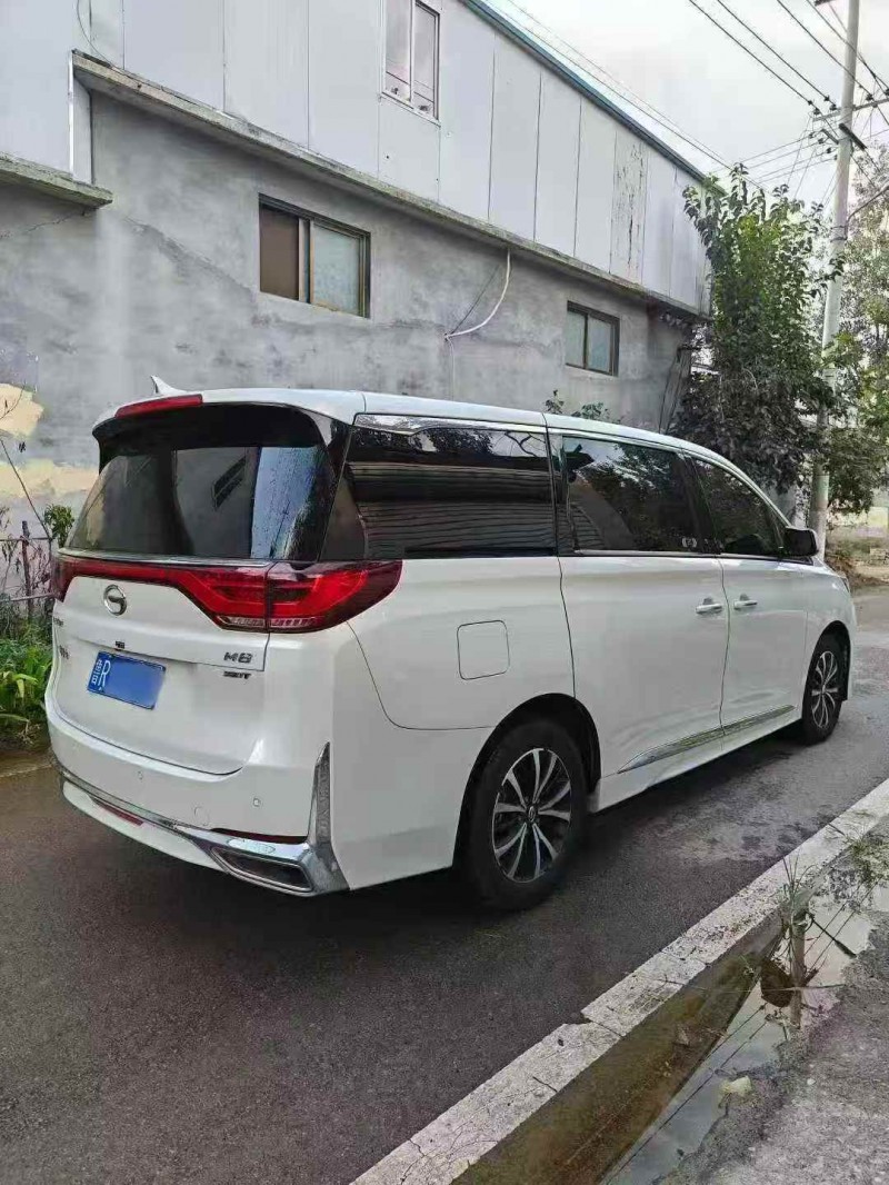 济宁24年传祺M84