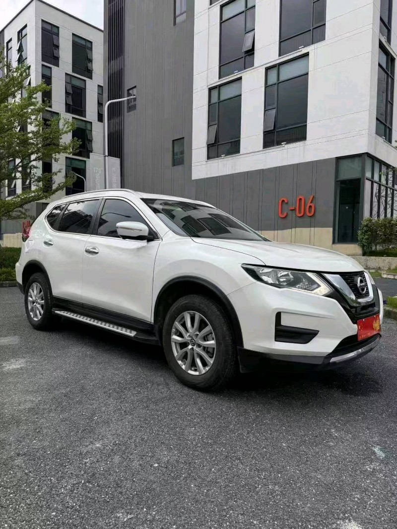 广州24年日产奇骏2