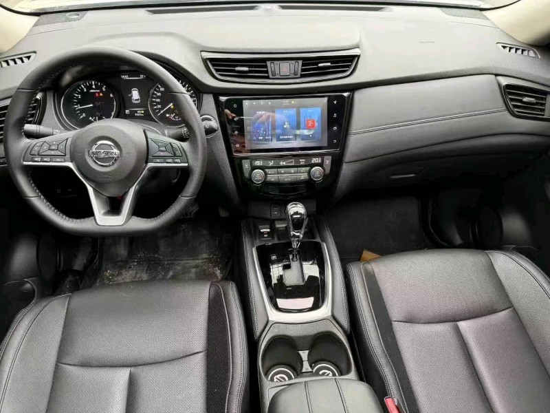 广州24年日产奇骏4