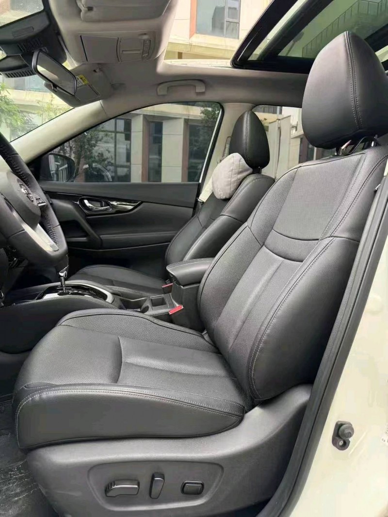 广州24年日产奇骏6