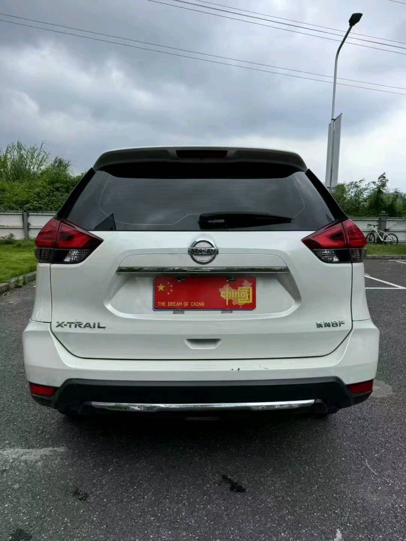 广州24年日产奇骏7