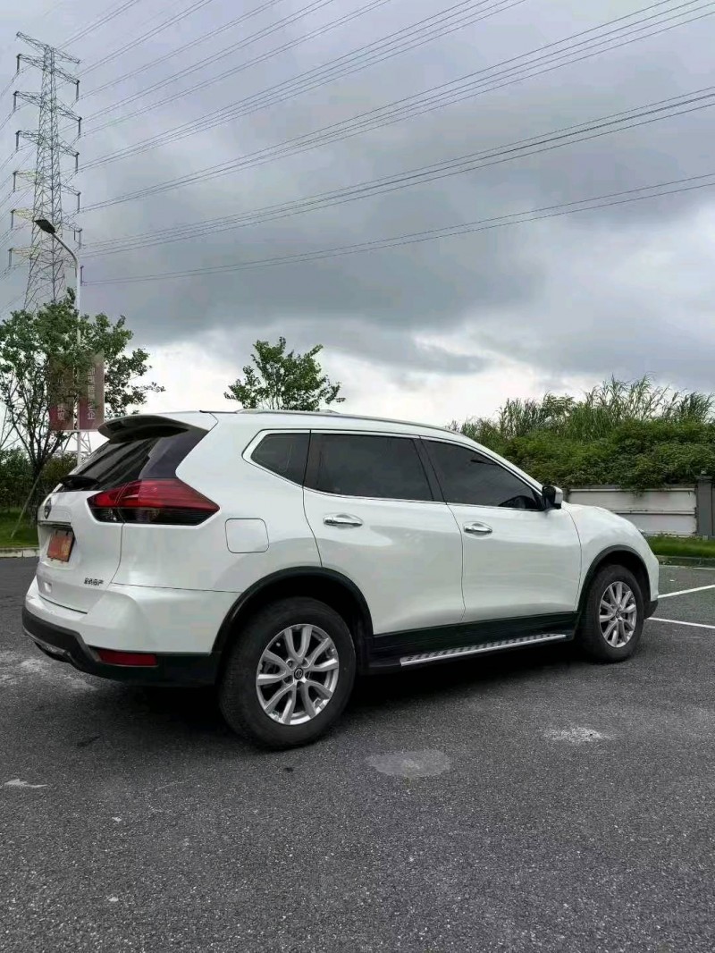 广州24年日产奇骏8