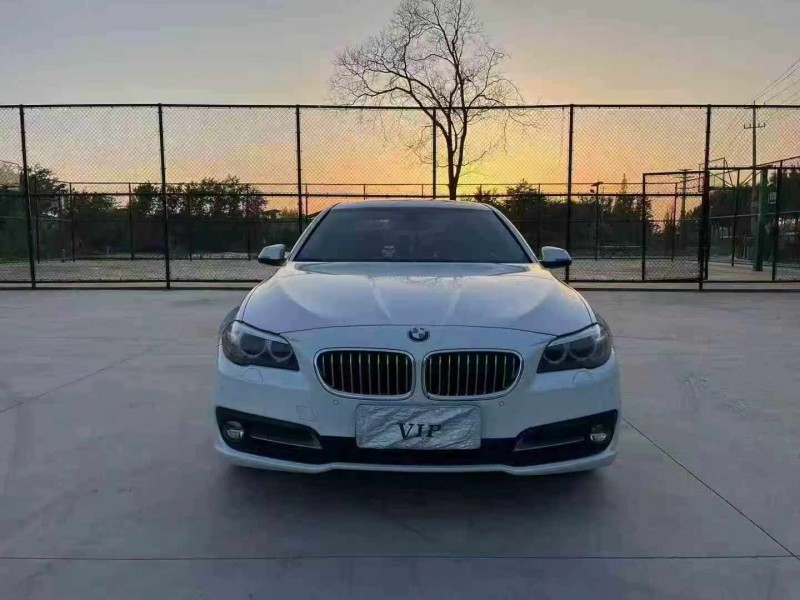 徐州15年宝马5系1