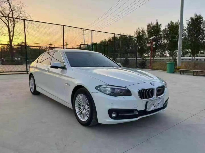 徐州15年宝马5系3