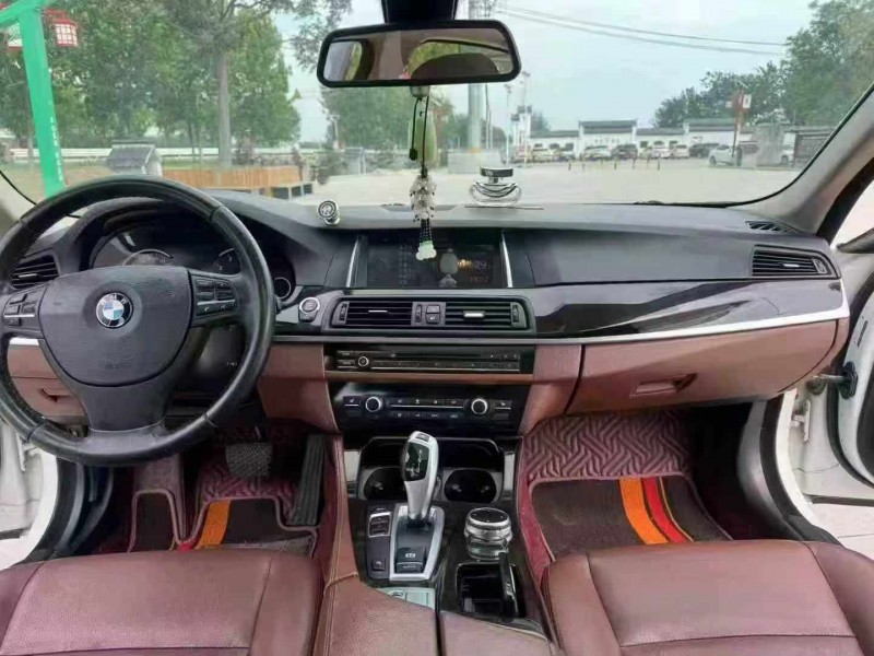 徐州15年宝马5系5