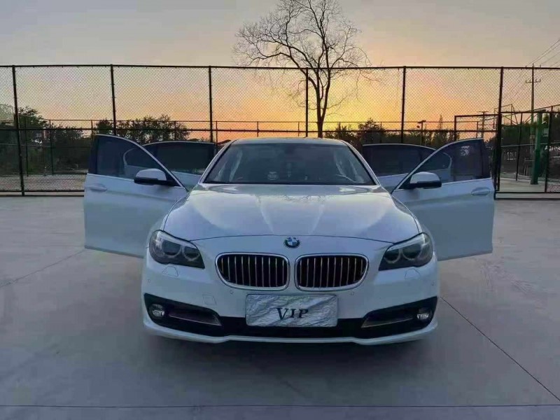 徐州15年宝马5系8