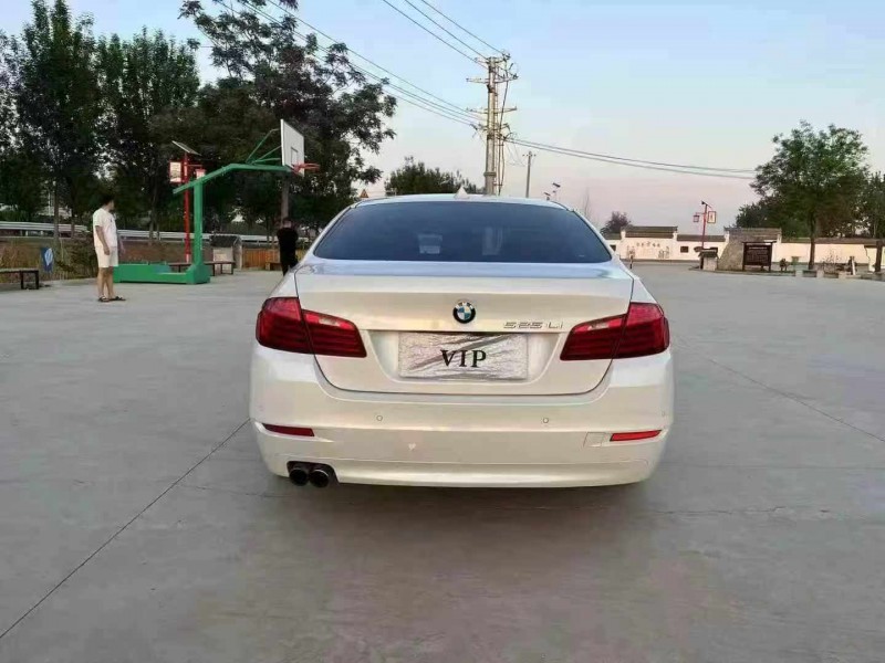 徐州15年宝马5系9