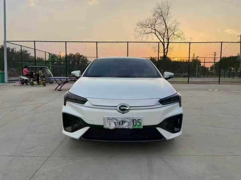 徐州24年传祺埃安S1