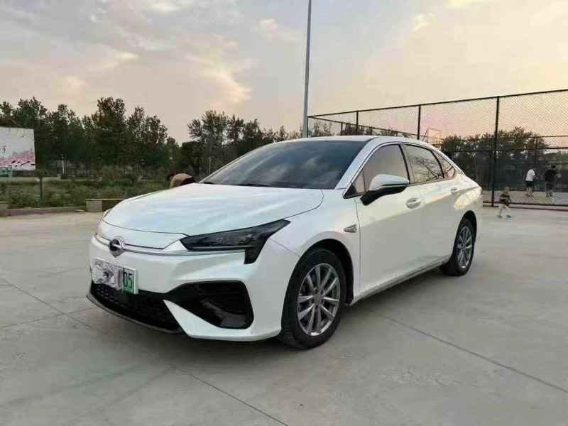 徐州24年传祺埃安S2