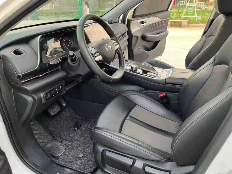 徐州24年传祺埃安S3