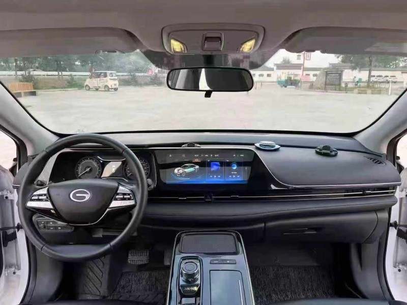 徐州24年传祺埃安S4