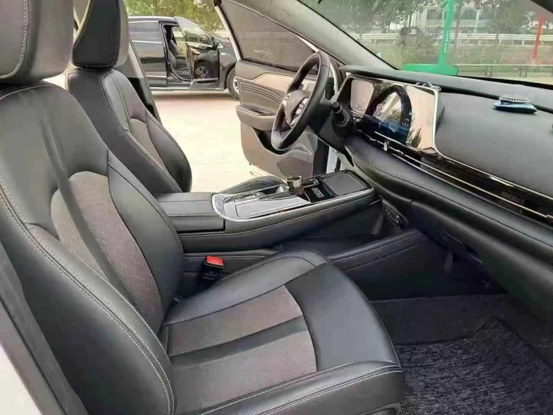 徐州24年传祺埃安S5