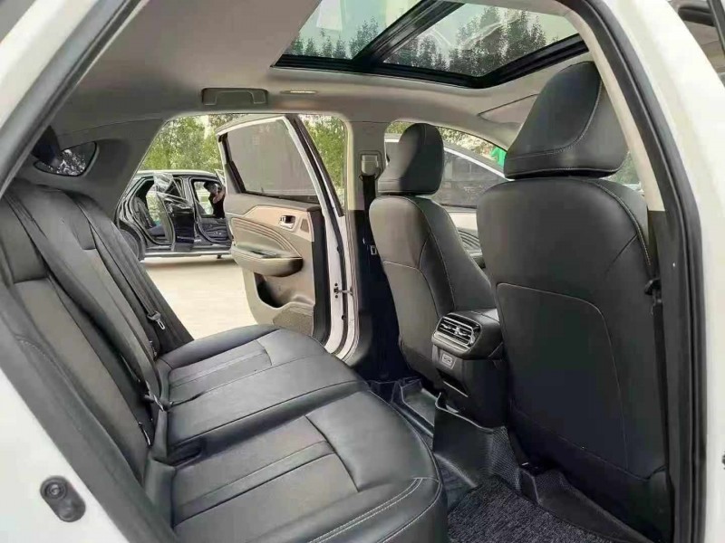 徐州24年传祺埃安S6