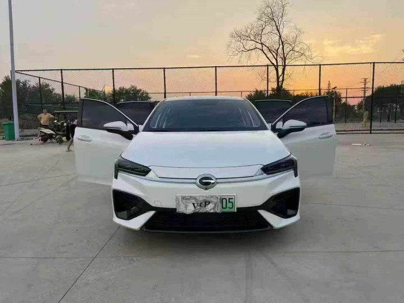 徐州24年传祺埃安S7