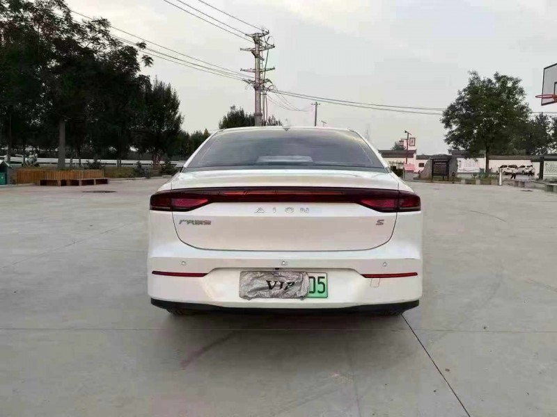 徐州24年传祺埃安S9