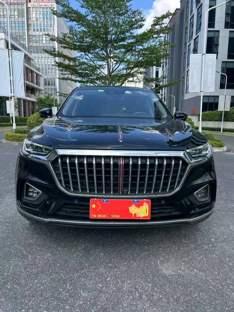 广州19年红旗HS51