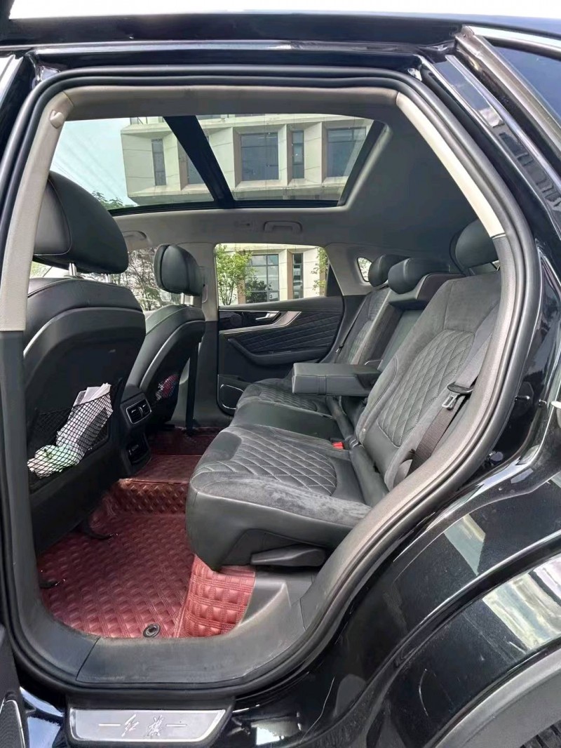 广州19年红旗HS56