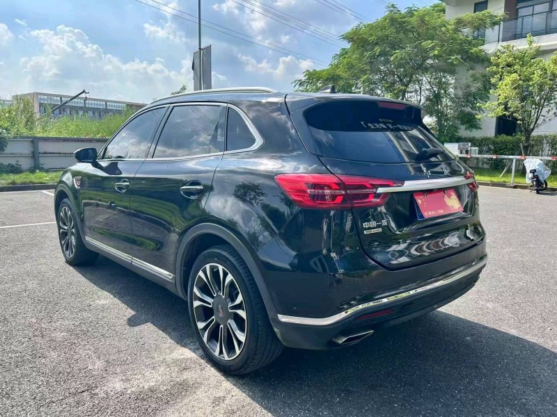 广州19年红旗HS59