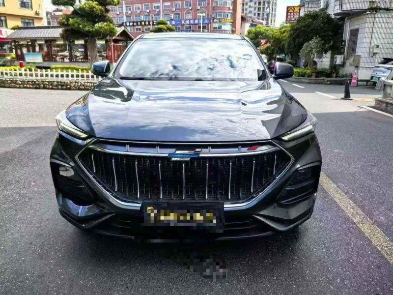 衢州22年长安汽车欧尚1