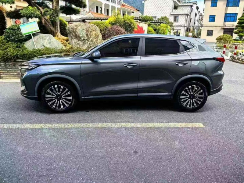 衢州22年长安汽车欧尚9