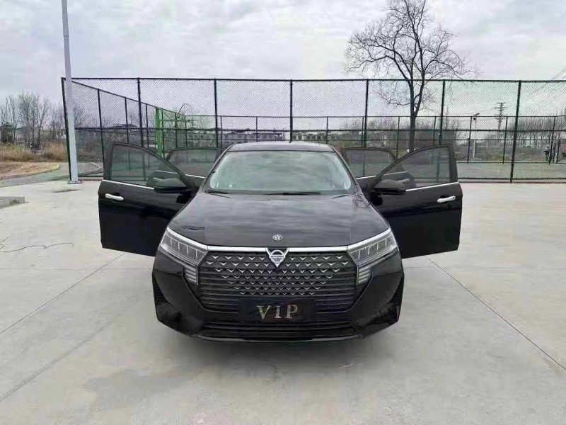 徐州22年启辰D607