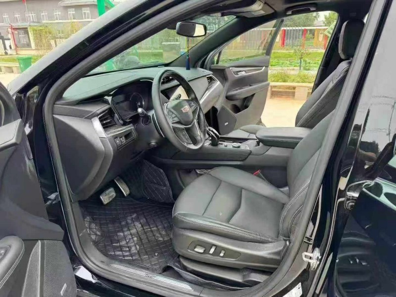 徐州22年凯迪拉克XT53