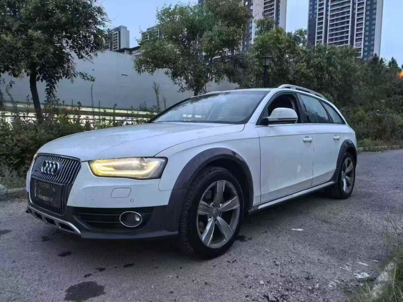 鄂州16年奥迪A4L2