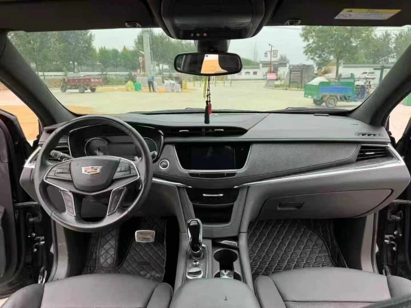 徐州22年凯迪拉克XT54