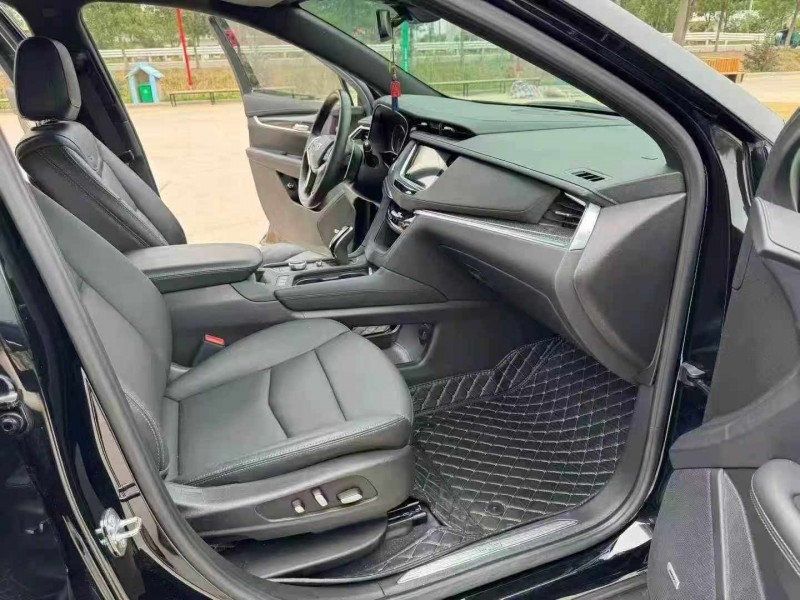 徐州22年凯迪拉克XT55