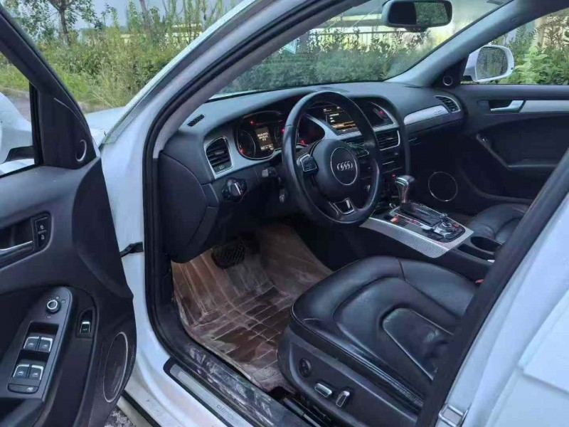 鄂州16年奥迪A4L4