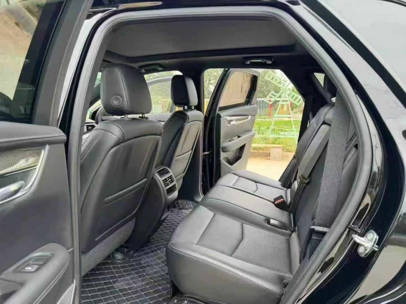 徐州22年凯迪拉克XT57