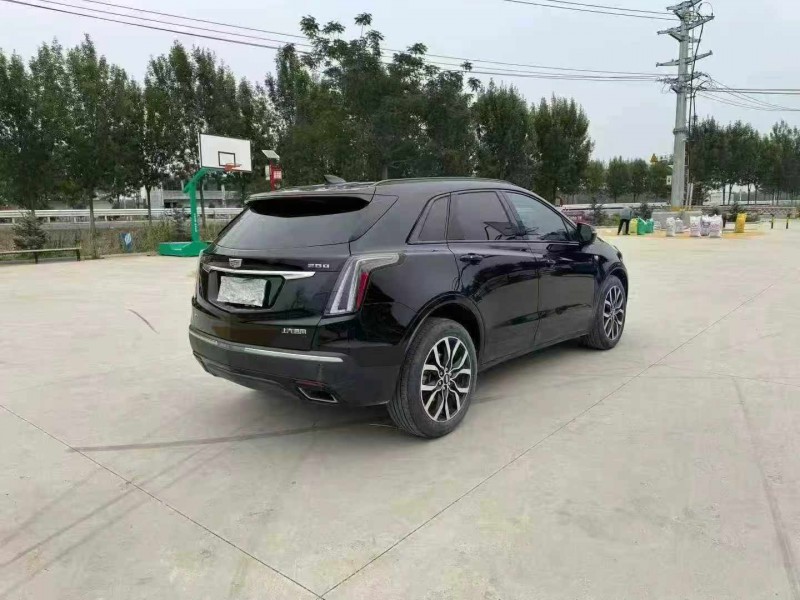 徐州22年凯迪拉克XT58