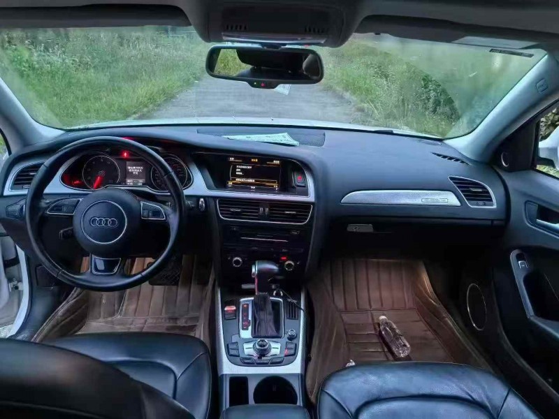 鄂州16年奥迪A4L6