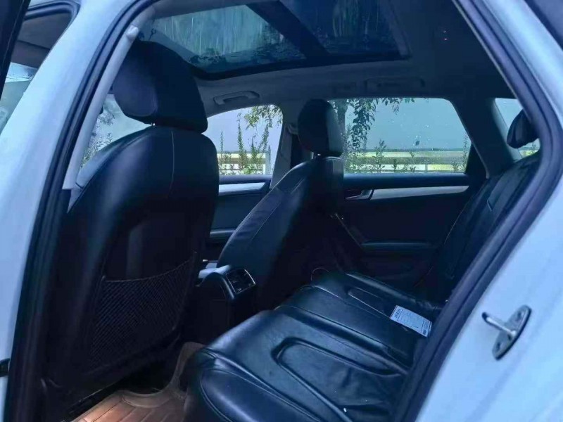 鄂州16年奥迪A4L9