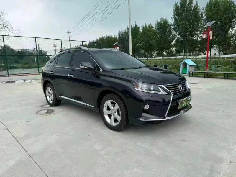 徐州13年雷克萨斯RX2