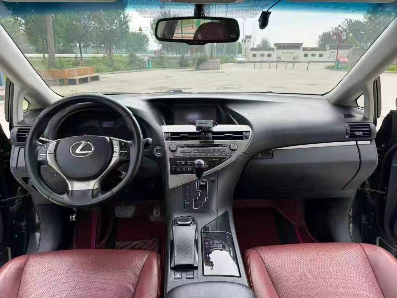 徐州13年雷克萨斯RX4