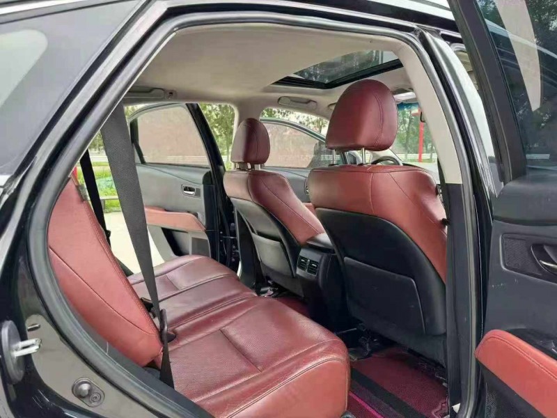 徐州13年雷克萨斯RX7