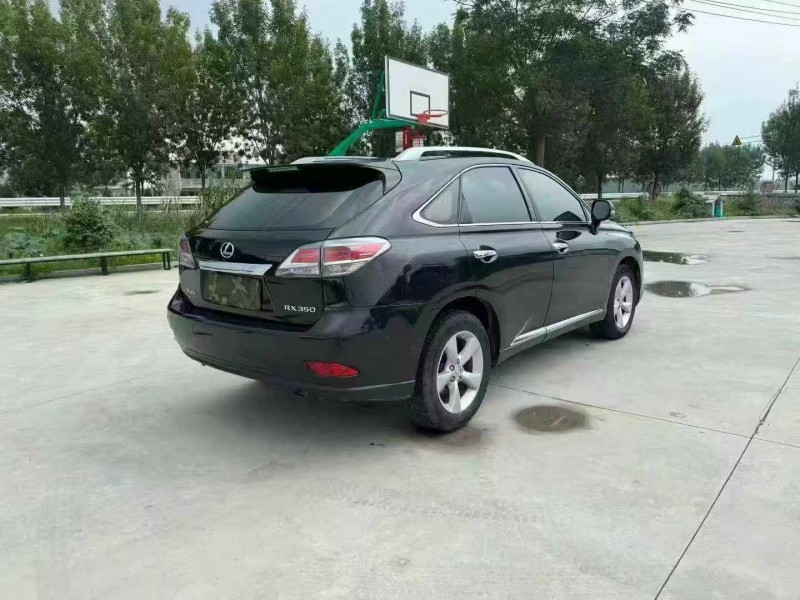 徐州13年雷克萨斯RX8