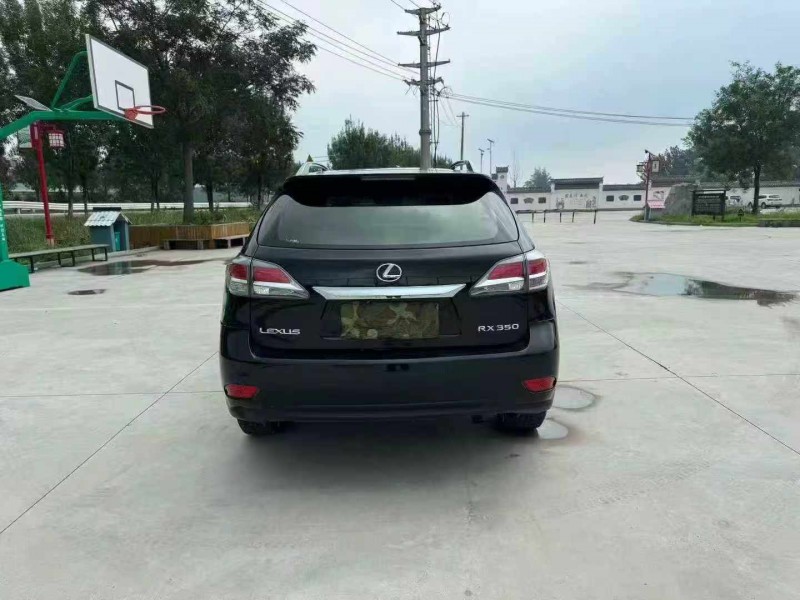 徐州13年雷克萨斯RX9
