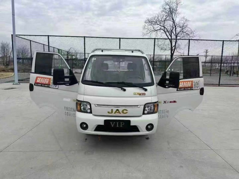 徐州22年江淮恺达5