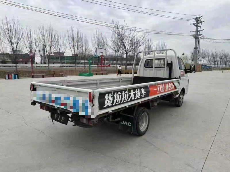 徐州22年江淮恺达6