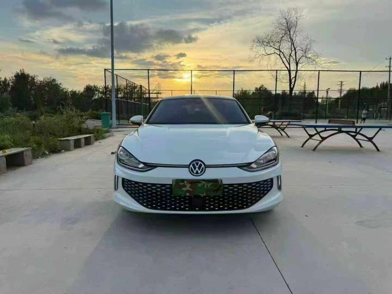 徐州24年大众凌渡1