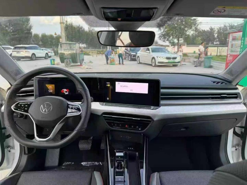 徐州24年大众凌渡4